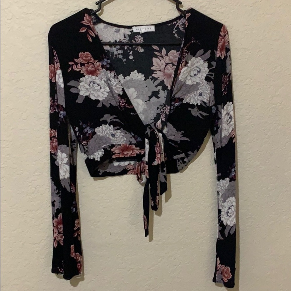 Wrap Top